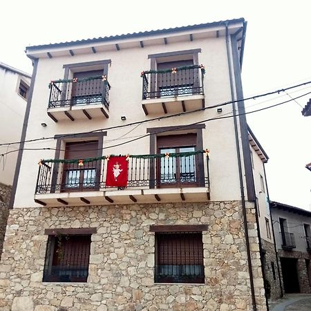 Apartamentos El Arenal Асебо Екстериор снимка