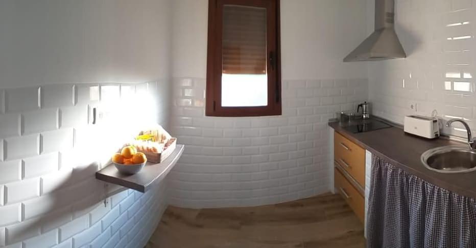 Apartamentos El Arenal Асебо Екстериор снимка