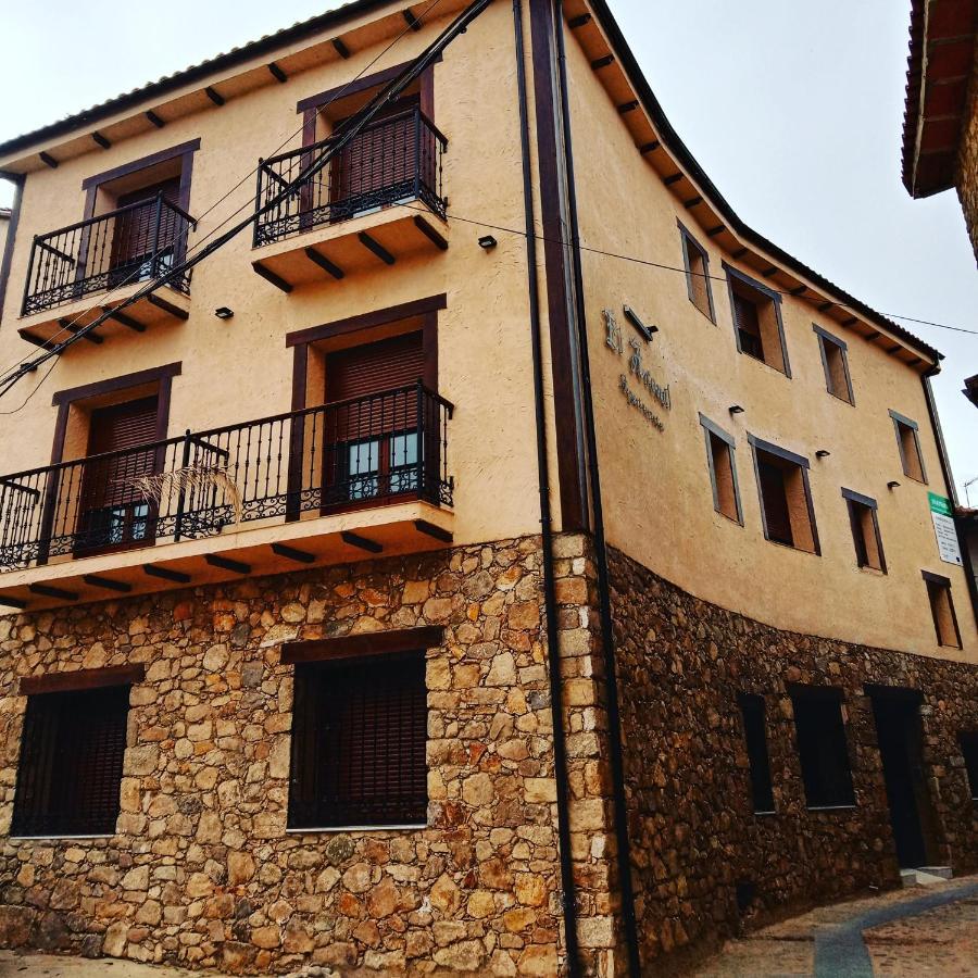 Apartamentos El Arenal Асебо Екстериор снимка
