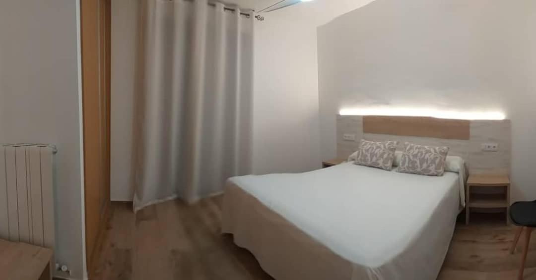 Apartamentos El Arenal Асебо Екстериор снимка