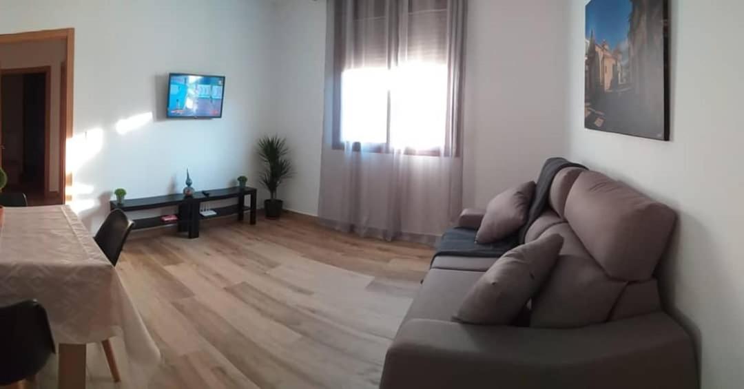 Apartamentos El Arenal Асебо Екстериор снимка