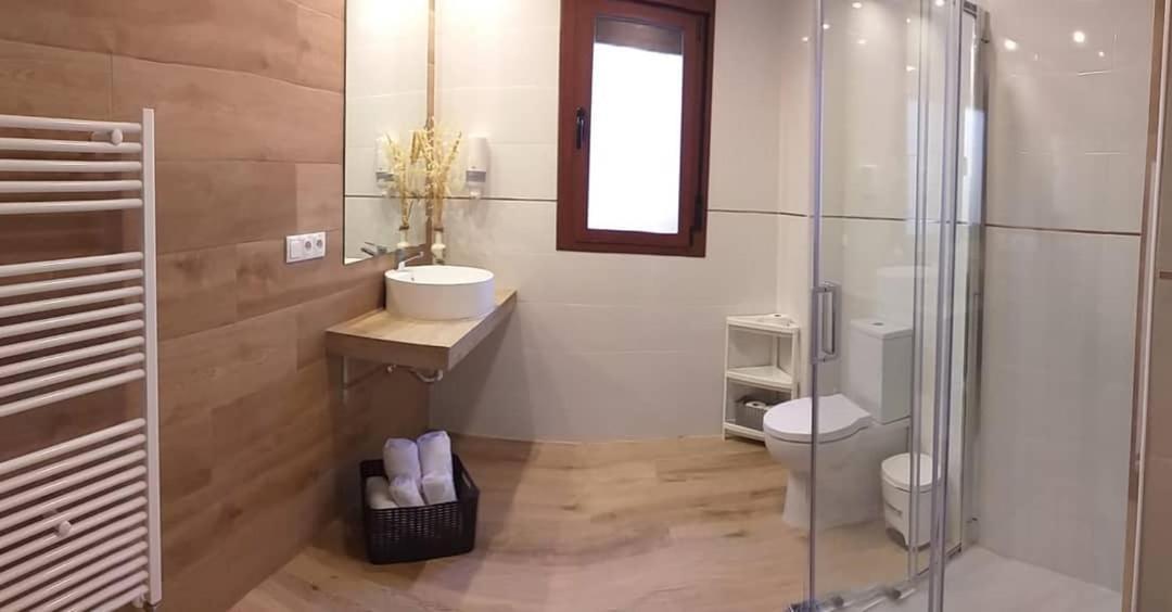 Apartamentos El Arenal Асебо Екстериор снимка