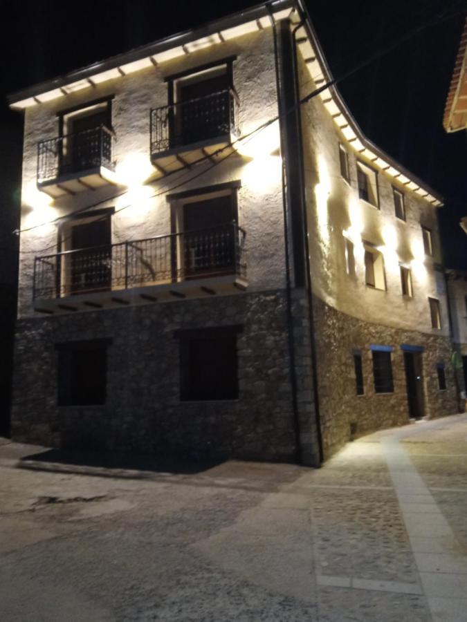 Apartamentos El Arenal Асебо Екстериор снимка