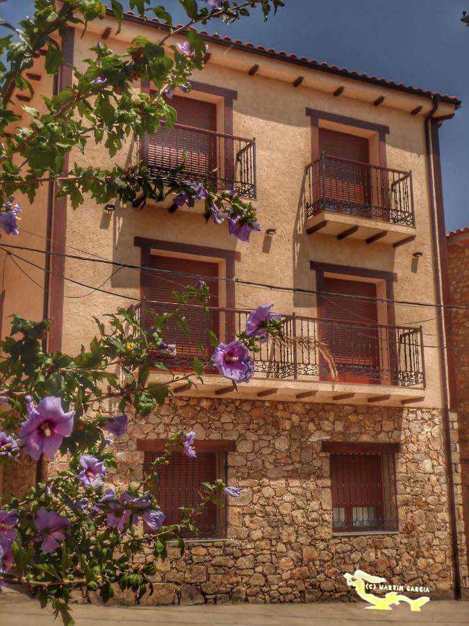 Apartamentos El Arenal Асебо Екстериор снимка