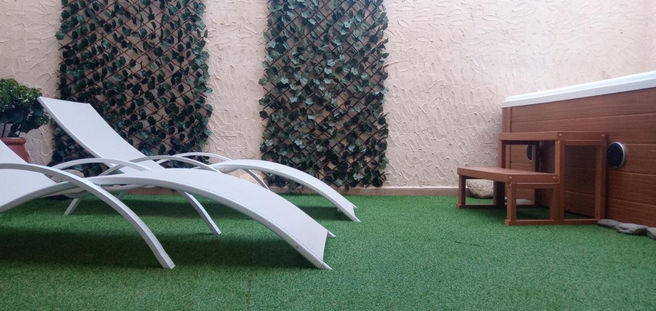 Apartamentos El Arenal Асебо Екстериор снимка