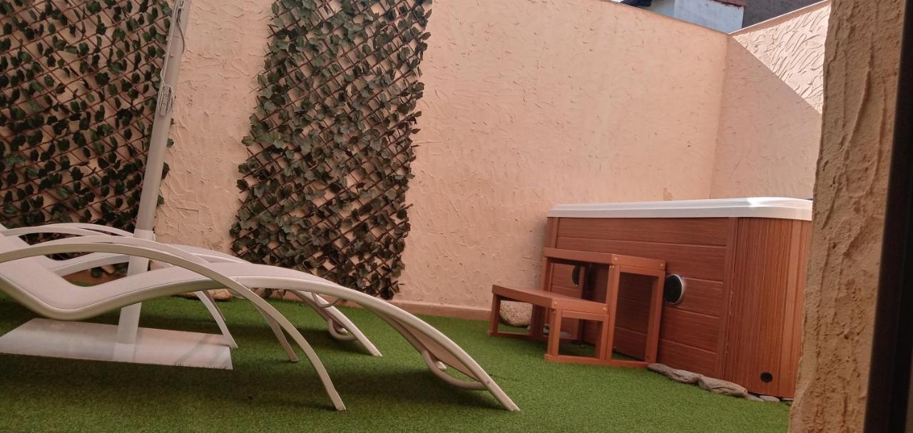 Apartamentos El Arenal Асебо Екстериор снимка