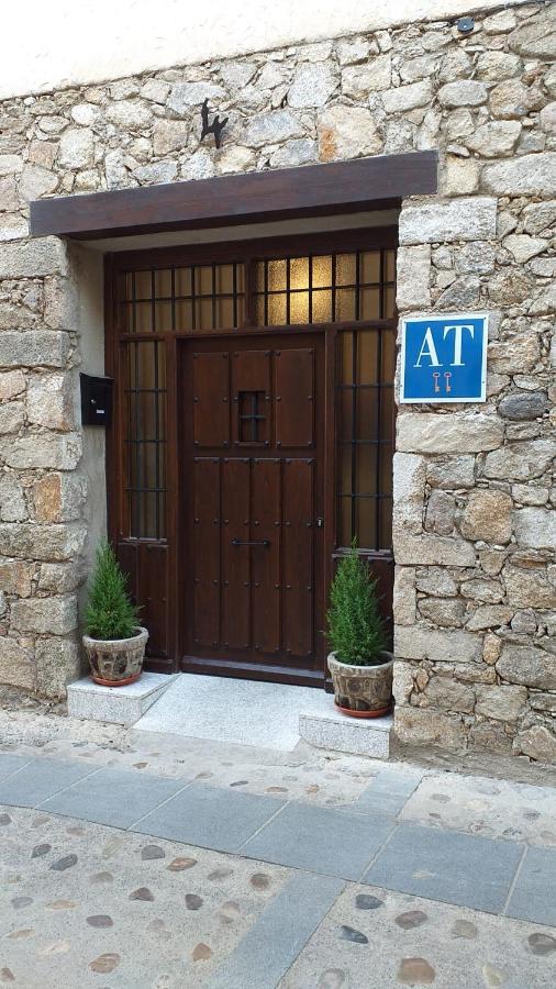 Apartamentos El Arenal Асебо Екстериор снимка