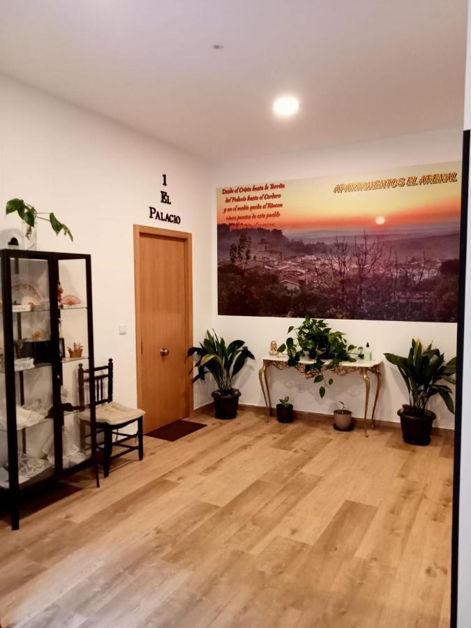 Apartamentos El Arenal Асебо Екстериор снимка
