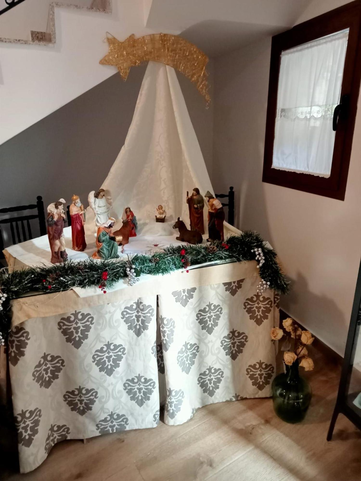 Apartamentos El Arenal Асебо Екстериор снимка