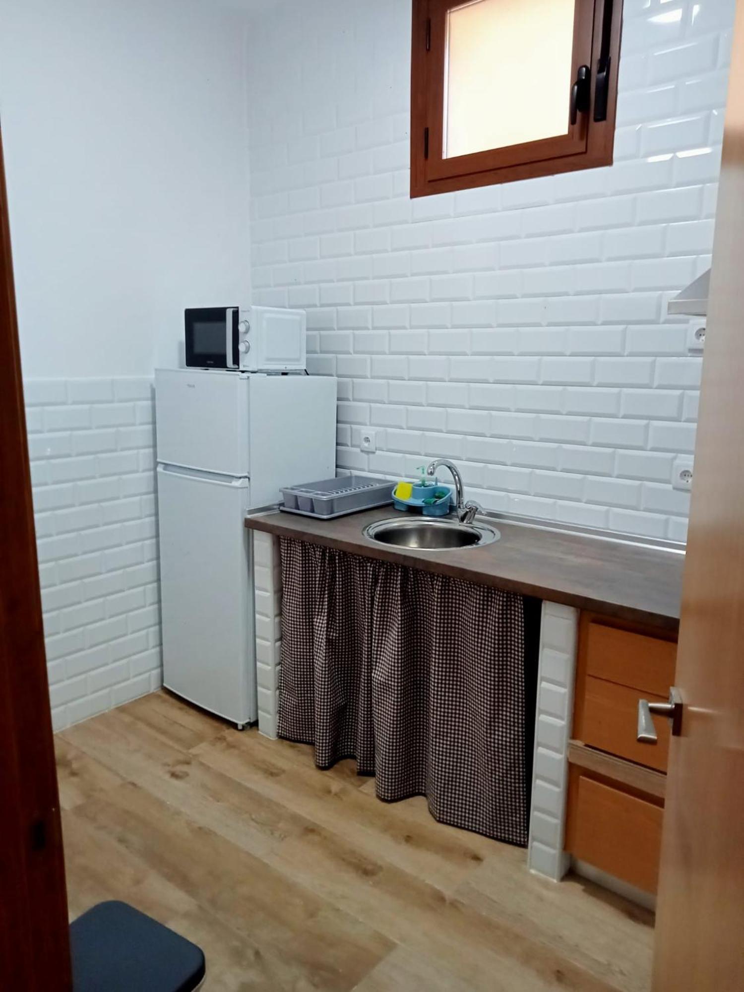 Apartamentos El Arenal Асебо Стая снимка