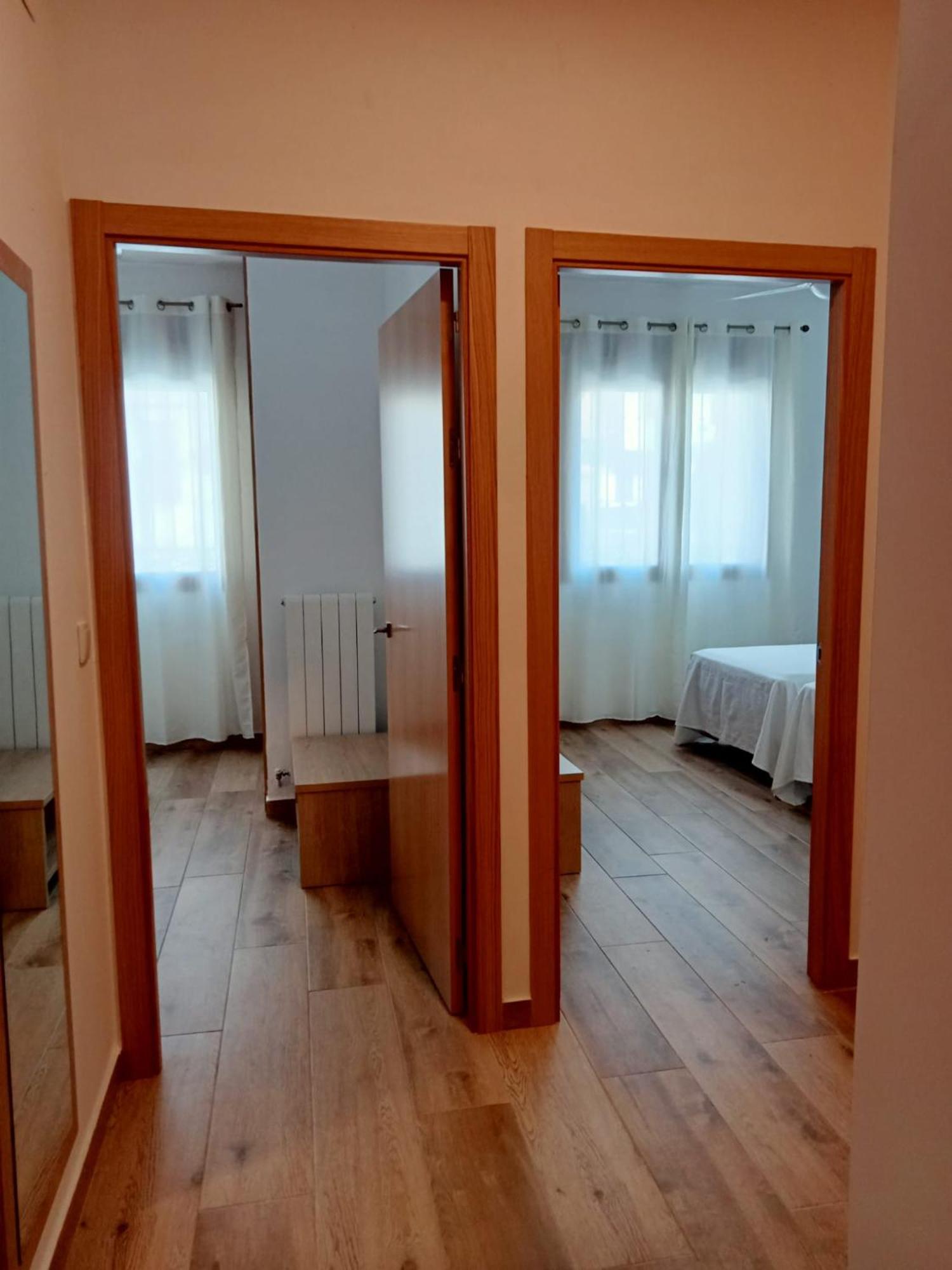 Apartamentos El Arenal Асебо Стая снимка