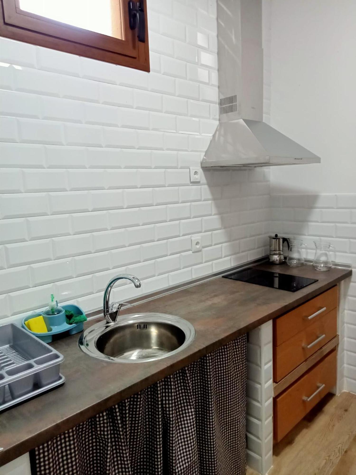 Apartamentos El Arenal Асебо Стая снимка